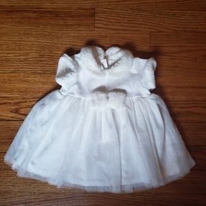 LITTLE ME DRESS